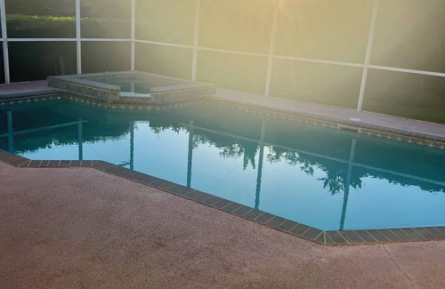Timber Ridge Casa | Welcoming 3 bedroom house with pool in charming Fort Myers
