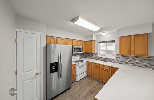 Campbell Park Casa | Welcoming 4-bedroom house in Anchorage