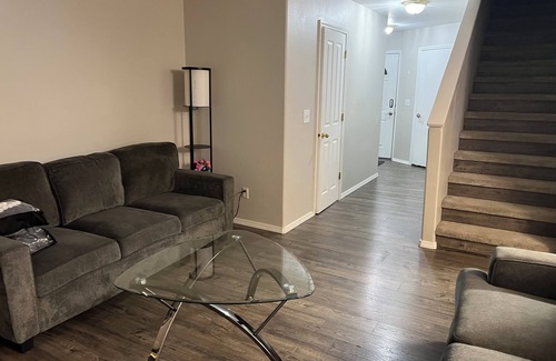 Campbell Park Casa | Welcoming 4-bedroom house in Anchorage