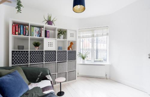 Ranelagh Apartamento | Welcoming 4BD House with Garden in Dublin
