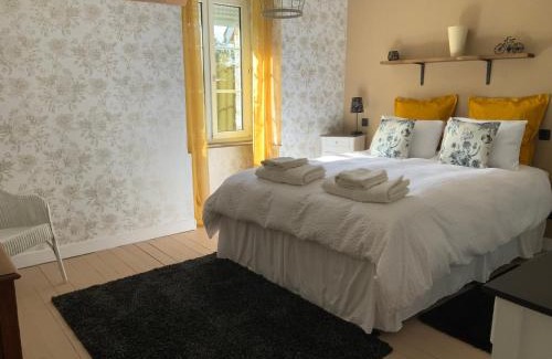 Fougerolles-du-Plessis Cama Y Desayuno | Welcoming and peaceful bed and breakfast