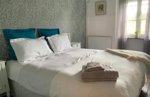 Fougerolles-du-Plessis Cama Y Desayuno | Welcoming and peaceful bed and breakfast