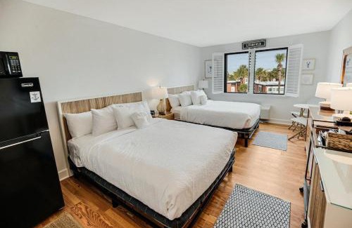 Litchfield by the Sea Apartamento | Welcoming Adventure Resort View Lodge Room 3rd Flr