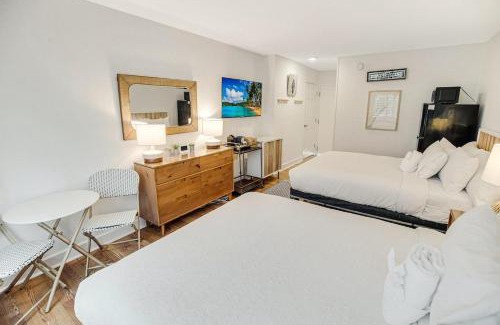 Litchfield by the Sea Apartamento | Welcoming Adventure Resort View Lodge Room 3rd Flr