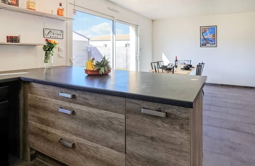 Longeves Casa | Welcoming and family vacation home near La Rochelle.