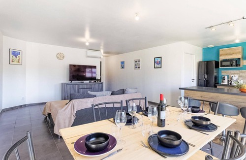 Longeves Casa | Welcoming and family vacation home near La Rochelle.