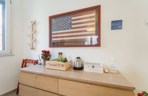 Castellammare Vucciria Apartamento | Welcoming and new apartment in the historic center - Cala di Palermo