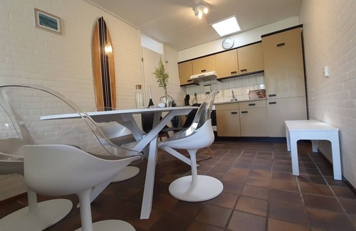 Herkingen Casa | Welcoming and private Holiday Home with garden on the island Goeree-Overflakkee