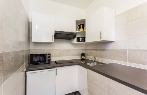 Auteuil Apartamento | Acogedor apartamento -1BR/6P - Auteuil / Sena