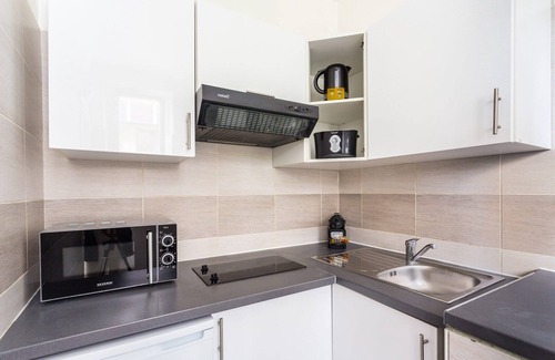 Auteuil Apartamento | Acogedor apartamento -1BR/6P - Auteuil / Sena