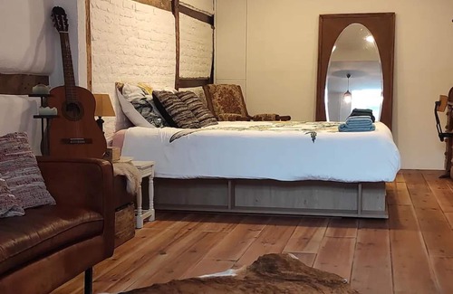 Bree Apartamento | Welcoming apartment in Bree with terrace