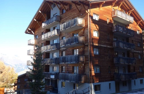 Saint-Pierre-de-Clages Apartamento | Welcoming Apartment Near ski Area