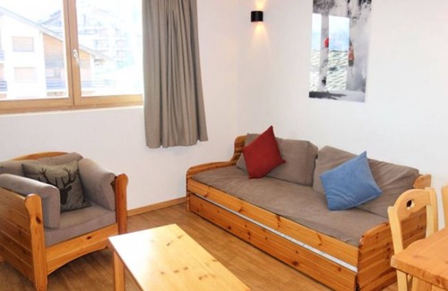 Saint-Pierre-de-Clages Apartamento | Welcoming Apartment Near ski Area
