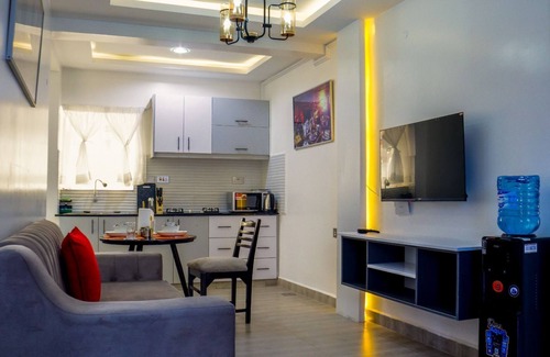 Naivasha Apartamento | Welcoming apartment with WiFi and view in Naivasha
