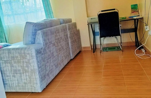 Nyeri Apartamento | Welcoming apartment with WiFi in charming Nyeri