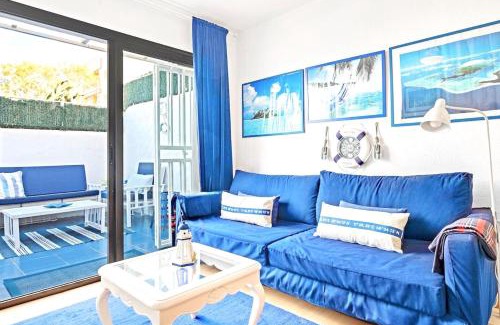 Las Rosas Apartamento | Welcoming apartment with pool - 65 m² - Costa del Silencio