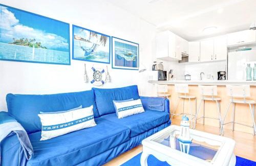 Las Rosas Apartamento | Welcoming apartment with pool - 65 m² - Costa del Silencio