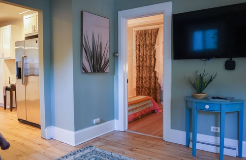 Forest Park Casa | Welcoming Bungalow with Large, Fenced Dog-Friendly Yard - Walk to Madison St