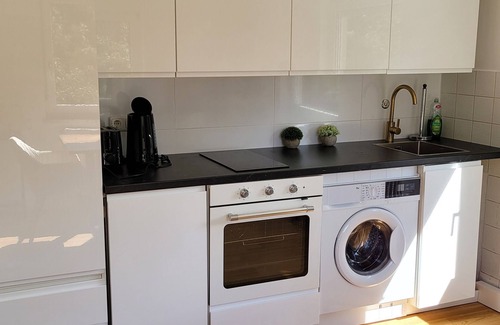 Dachau District Apartamento | Welcoming apartment with WiFi in charming Dachau
