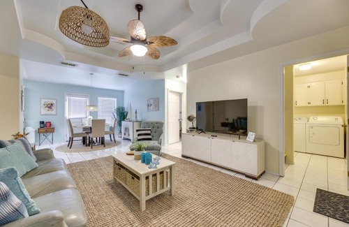 Edinburg Apartamento | Welcoming Edinburg Apartment - Pet Friendly!