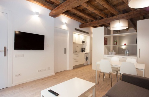 El Born Apartamento | Welcoming flat in Born area