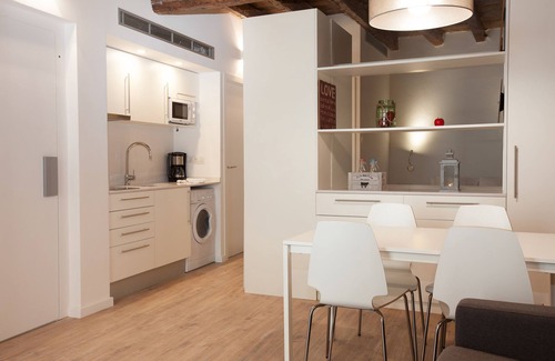 El Born Apartamento | Welcoming flat in Born area