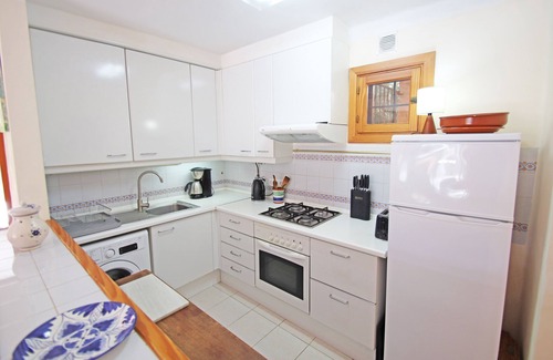 Soller Apartamento | Acogedor apartamento con jardín con vistas al mar y a la montaña a 5 minutos a pie de la playa.
