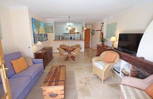Soller Apartamento | Acogedor apartamento con jardín con vistas al mar y a la montaña a 5 minutos a pie de la playa.