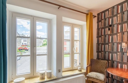 Vresse-sur-Semois Casa | Acogedora casa de vacaciones en Vresse-sur-Semois con terraza