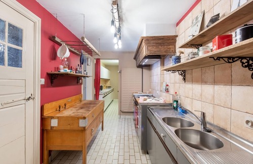 Vresse-sur-Semois Casa | Acogedora casa de vacaciones en Vresse-sur-Semois con terraza