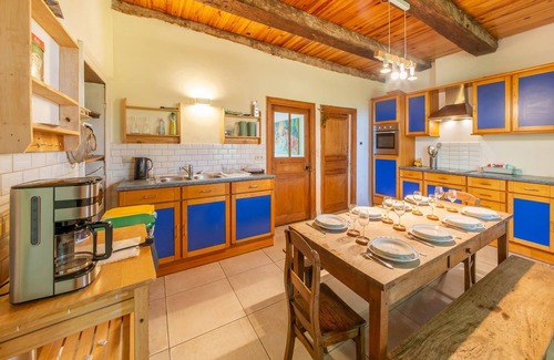 Haut-Bois Casa | Acogedora casa de vacaciones en Ohey con jardín