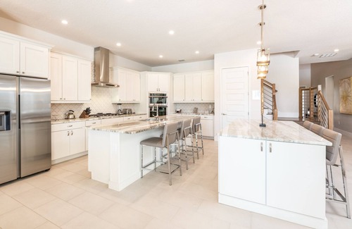 Galilee Casa | Welcoming Home with Pool in Golf Community; Near Disney - 1021JN