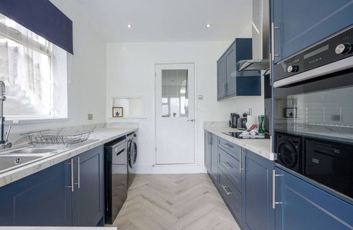 Northampton Casa | Welcoming House - Central Location - Free Parking
