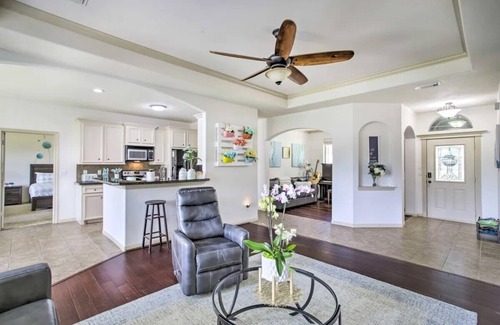 April Sound Casa | Welcoming Montgomery Home in April Sound Gated Community!