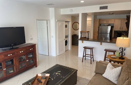 Playa Vista Condominio | Living Resort - Condo con vistas al parque