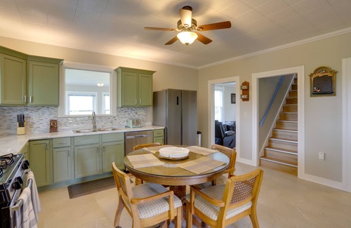 Port Clinton Casa | Welcoming Port Clinton Vacation Rental!