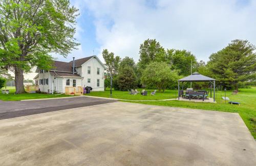 Port Clinton Casa | Welcoming Port Clinton Vacation Rental!
