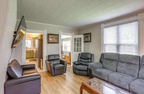 Port Clinton Casa | Welcoming Port Clinton Vacation Rental!