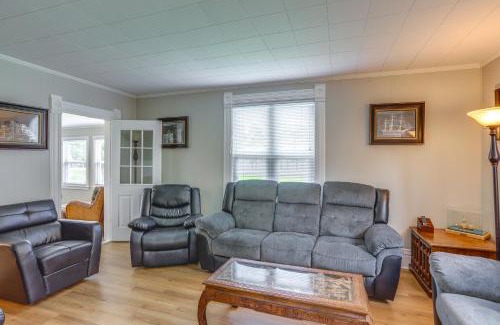 Port Clinton Casa | Welcoming Port Clinton Vacation Rental!