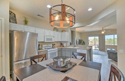 Surprise Casa | Welcoming Surprise Home with Patio and Spacious Yard