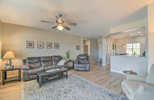 Surprise Casa | Welcoming Surprise Home with Patio and Spacious Yard
