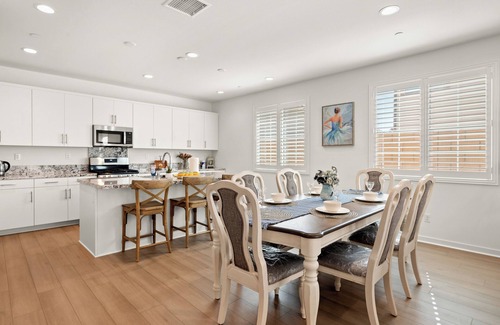 Fontana Villa | Welcoming villa with AC in charming Fontana