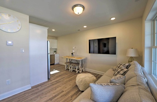 Cape May - Wildwood Condominio | Welcoming Wildwood Condo ~ 1 Block to Beach!