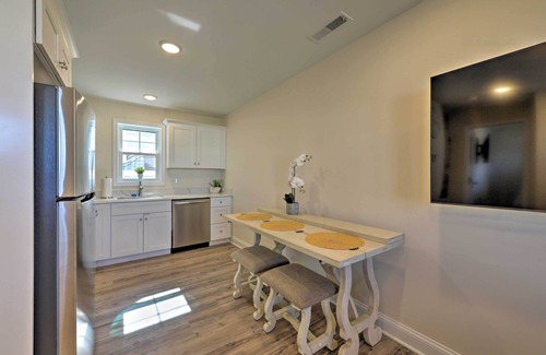 Cape May - Wildwood Condominio | Welcoming Wildwood Condo ~ 1 Block to Beach!