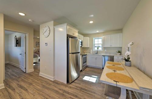 Cape May - Wildwood Apartamento | Welcoming Wildwood Condo about 1 Block to Beach!