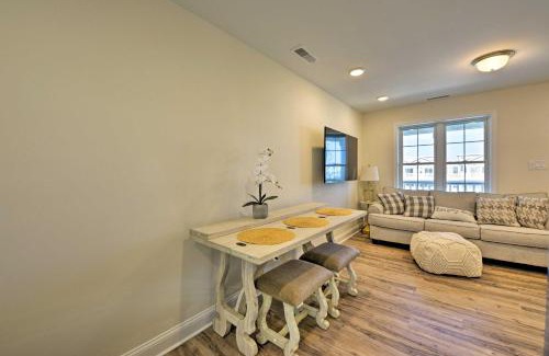 Cape May - Wildwood Apartamento | Welcoming Wildwood Condo about 1 Block to Beach!