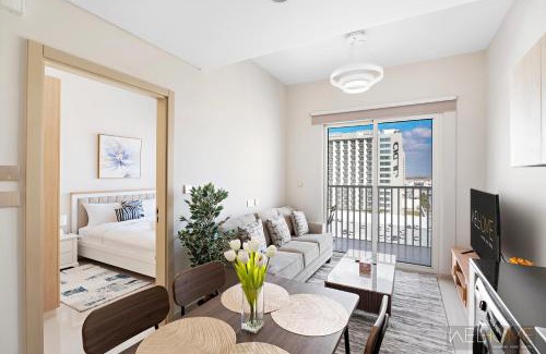 Dubai Apartamento | WelHome - Breathtaking View 1BR Apt in Damac Hills 2