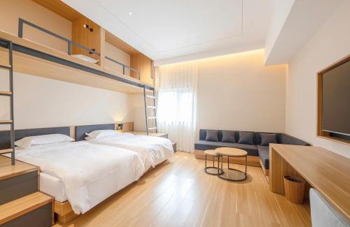 Xicheng Hotel | WeLight Hotel