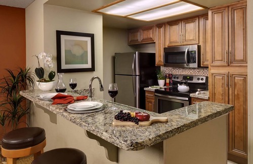 Cathedral City Condominio | Welk Resorts Palm Springs, Desert Oasis (registro para viernes / sábado, bloques de 1 semana)