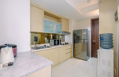 East Jakarta Apartamento | Well Appointed 2BR at Kemang Village Apartment